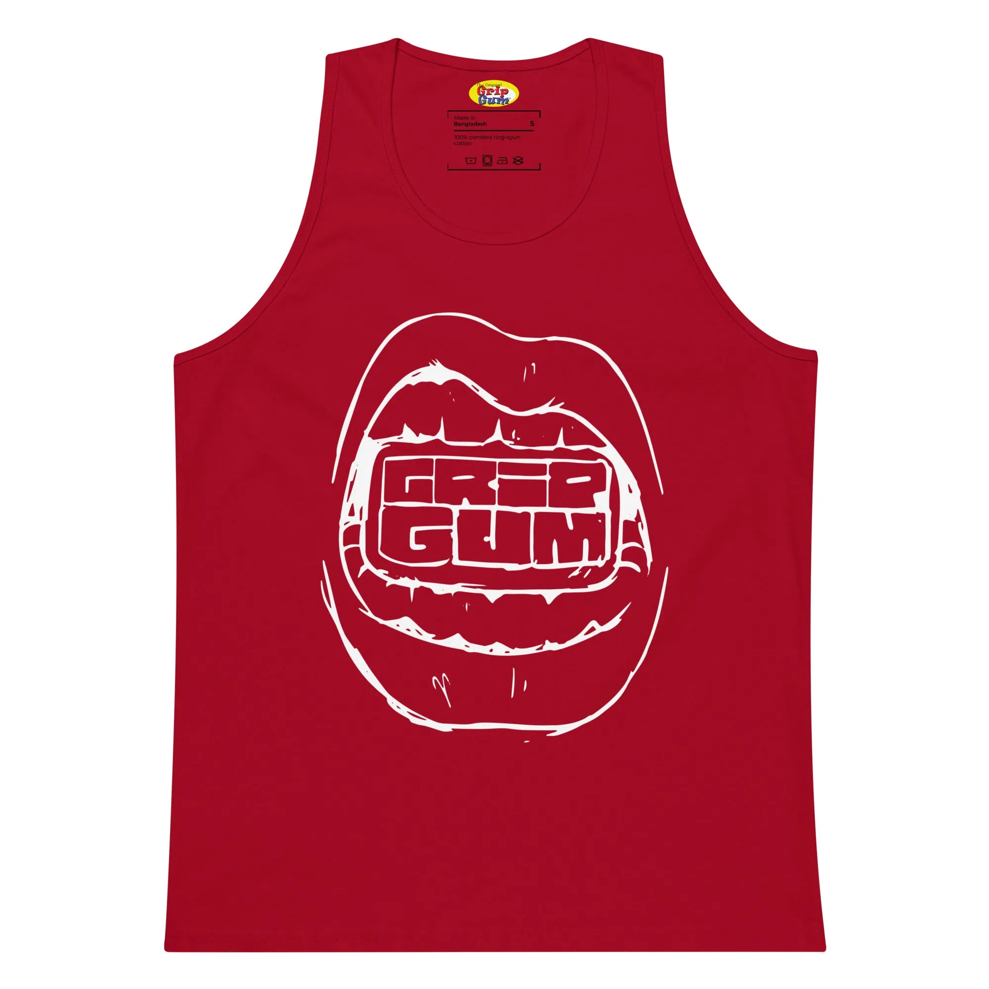 Lip Smacker Tank Top