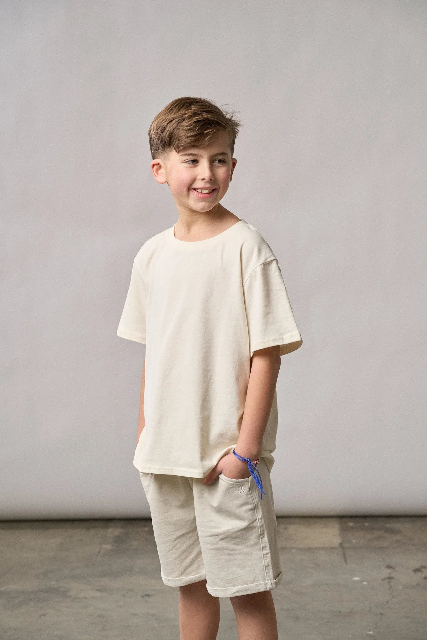 Little Bipsy Elevated Tee