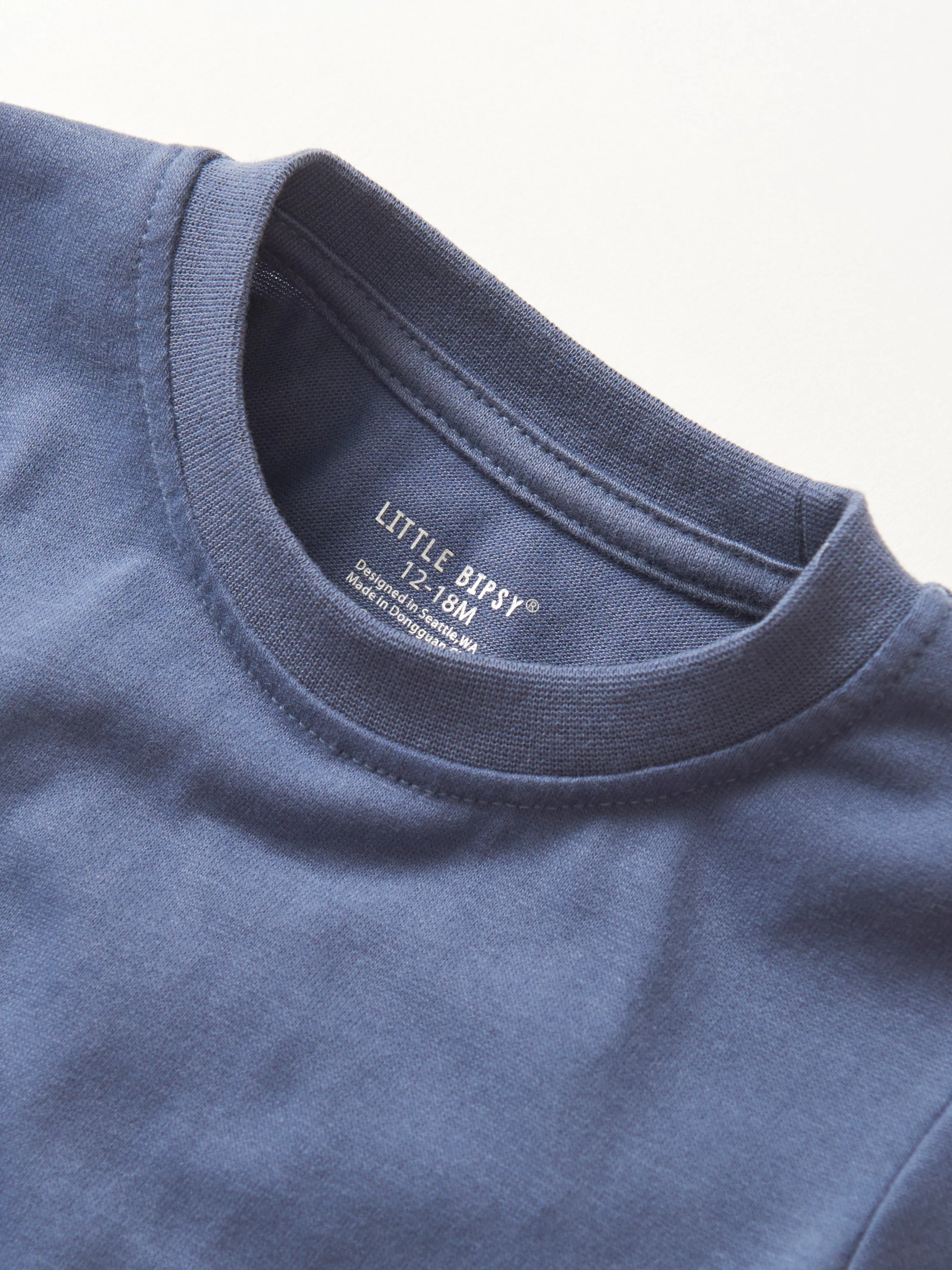 Little Bipsy Elevated Tee
