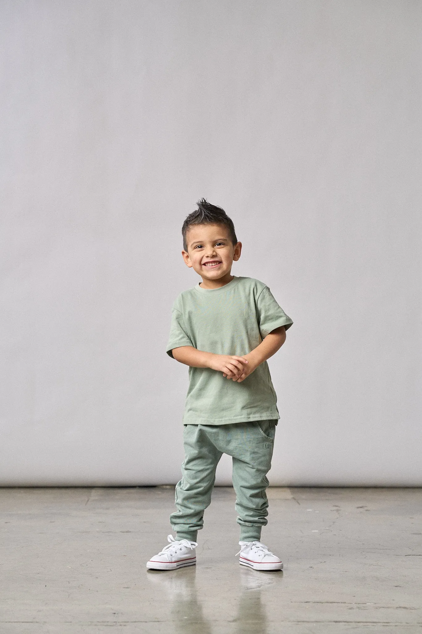 Little Bipsy Elevated Tee