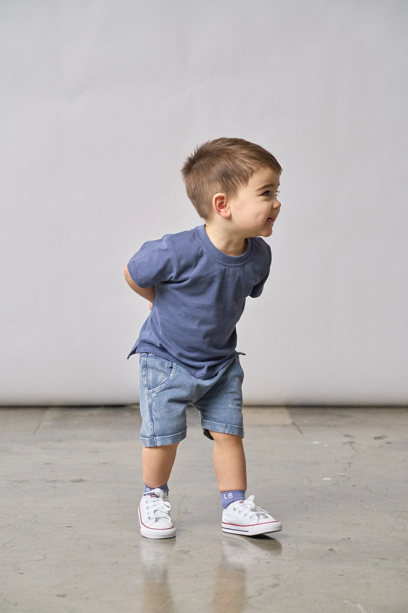 Little Bipsy Elevated Tee