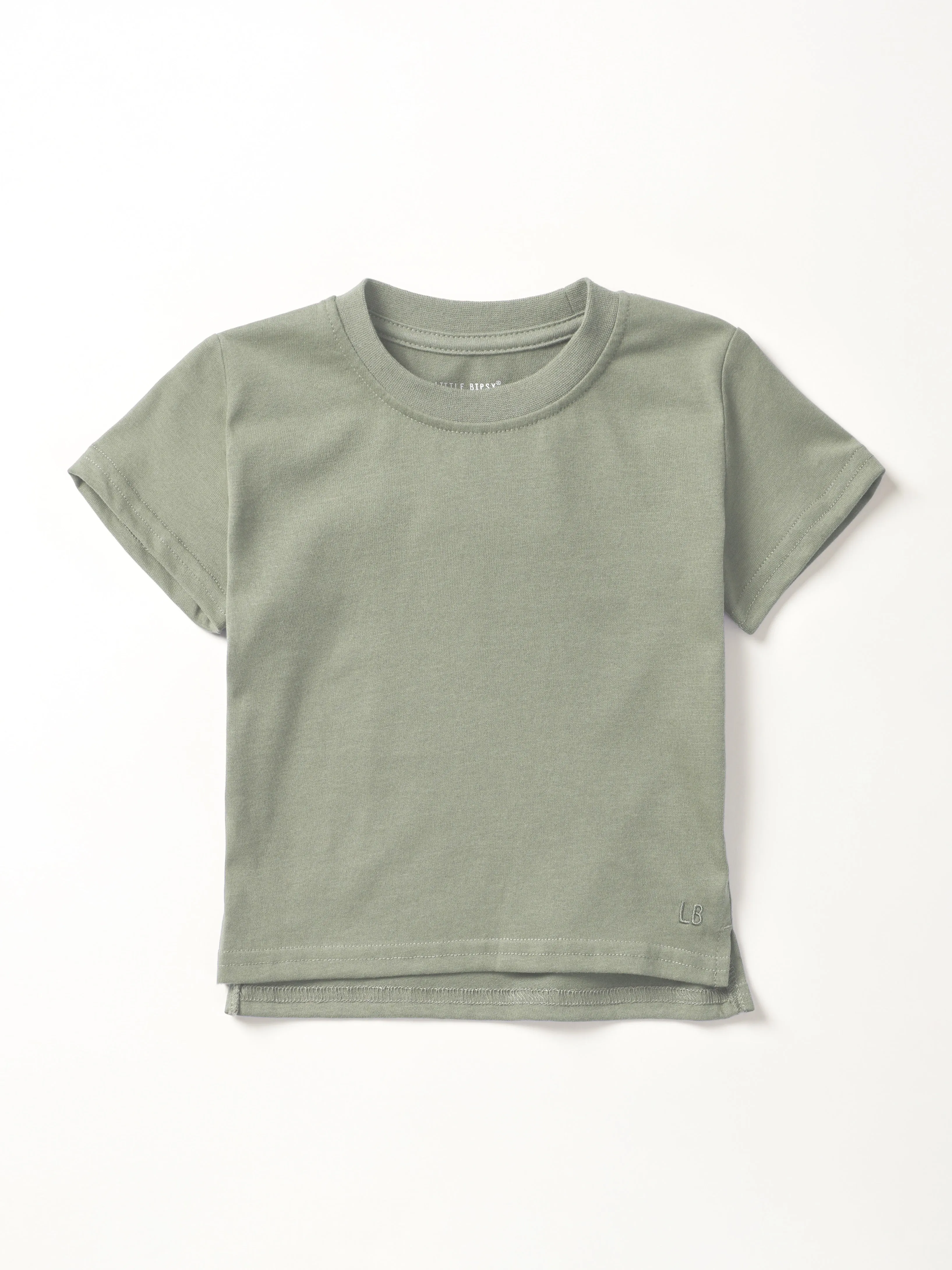 Little Bipsy Elevated Tee