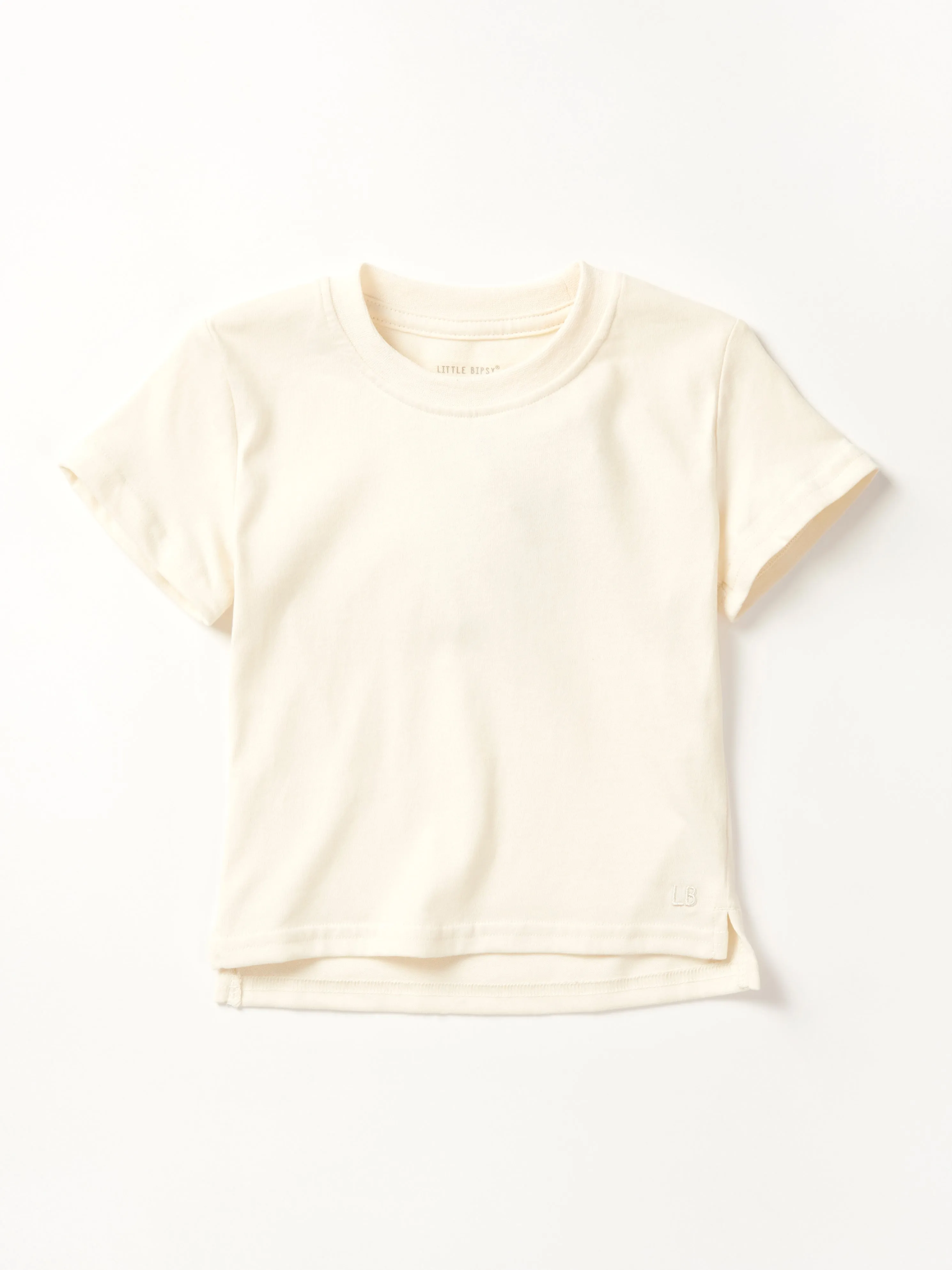 Little Bipsy Elevated Tee