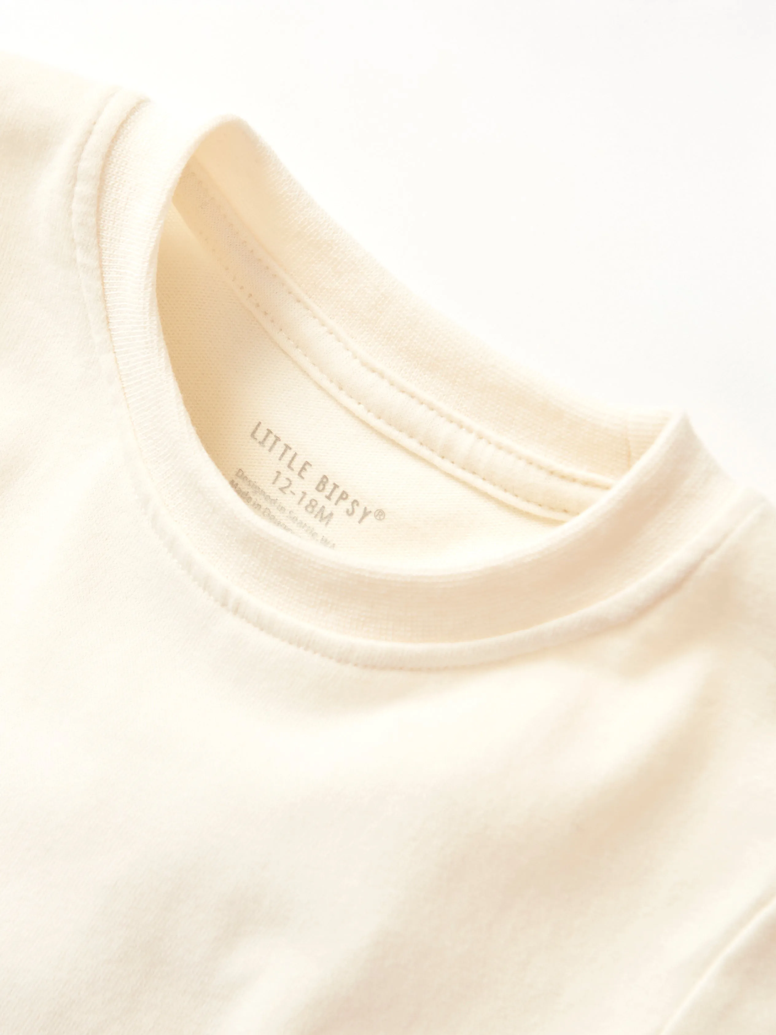 Little Bipsy Elevated Tee