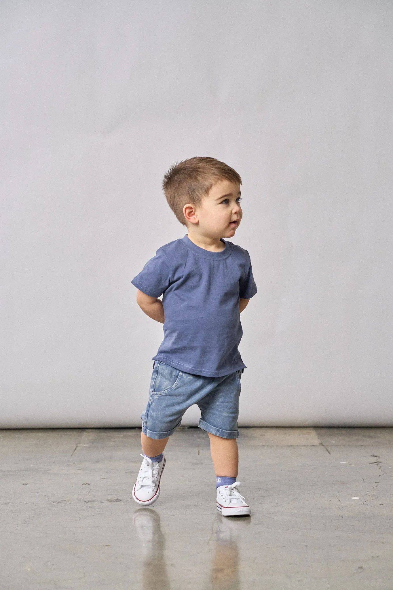 Little Bipsy Elevated Tee