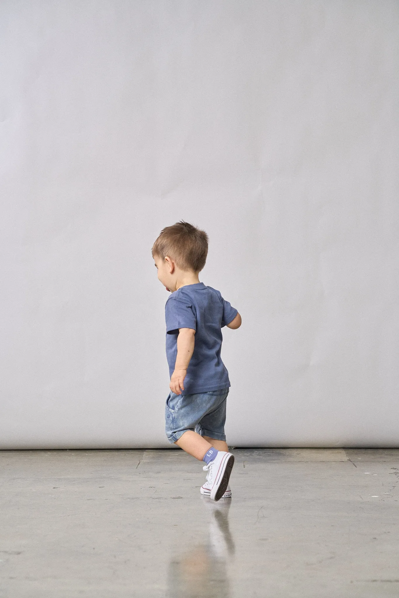 Little Bipsy Elevated Tee