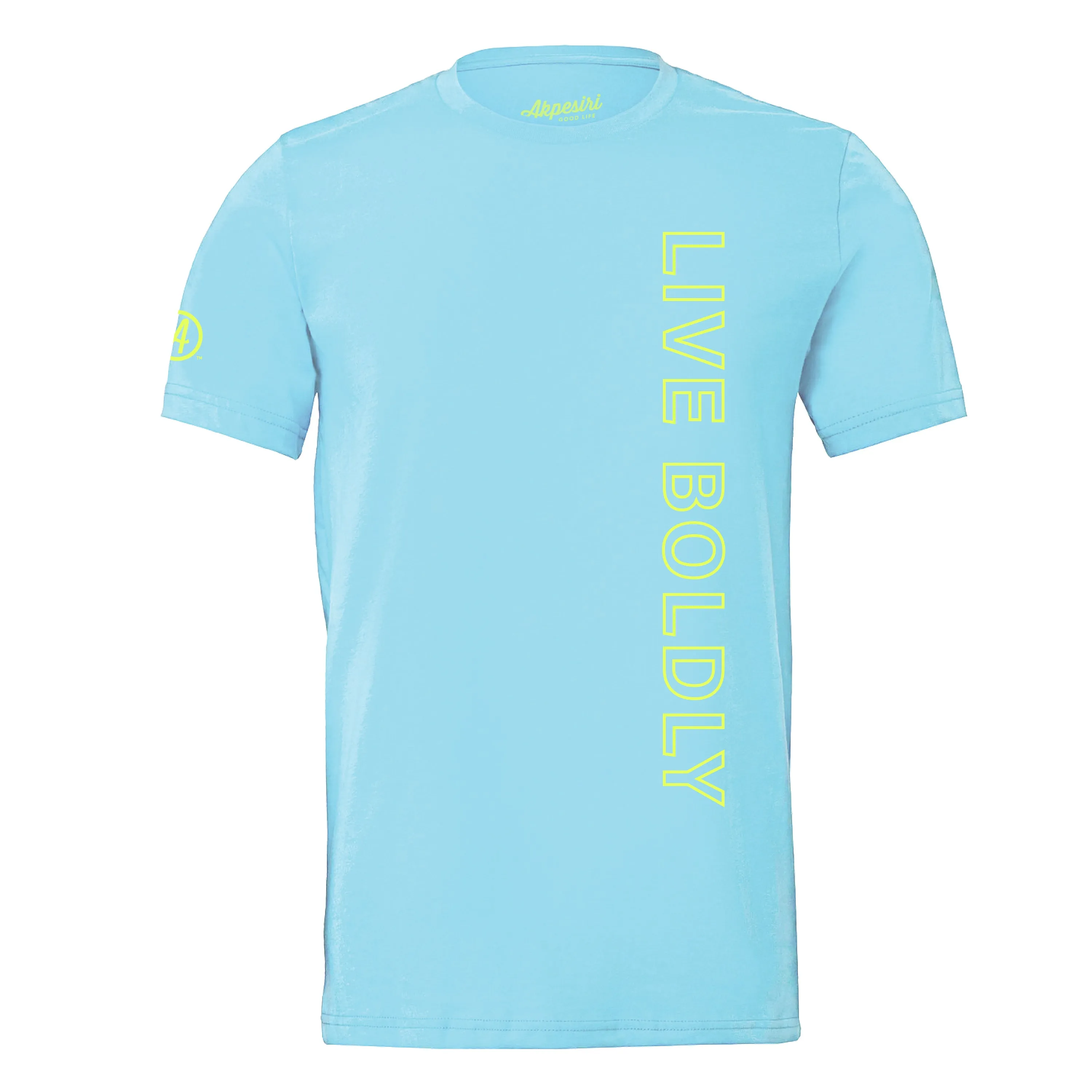 Live Boldly 2.0 Unisex Tee
