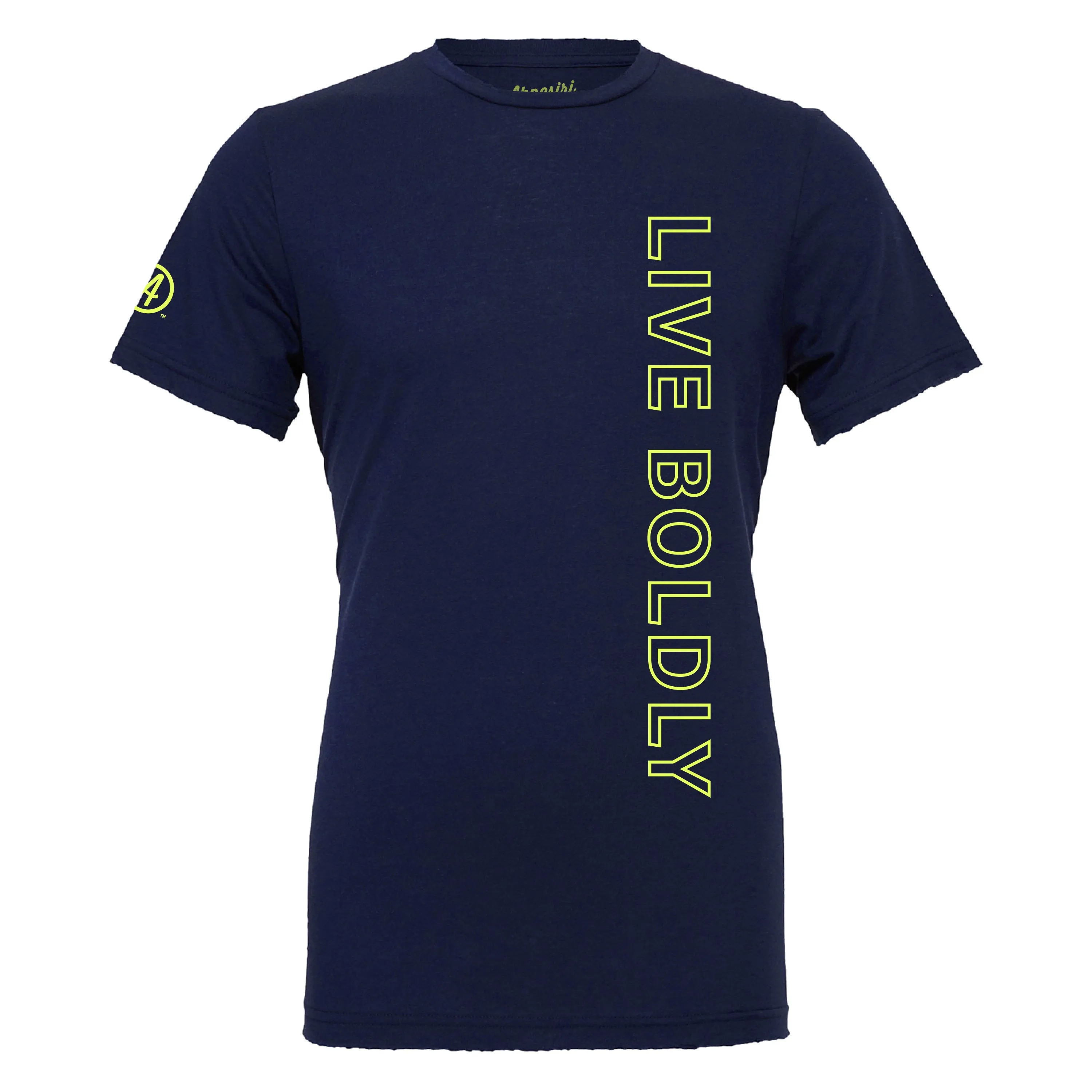 Live Boldly 2.0 Unisex Tee