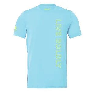 Live Boldly 2.0 Unisex Tee