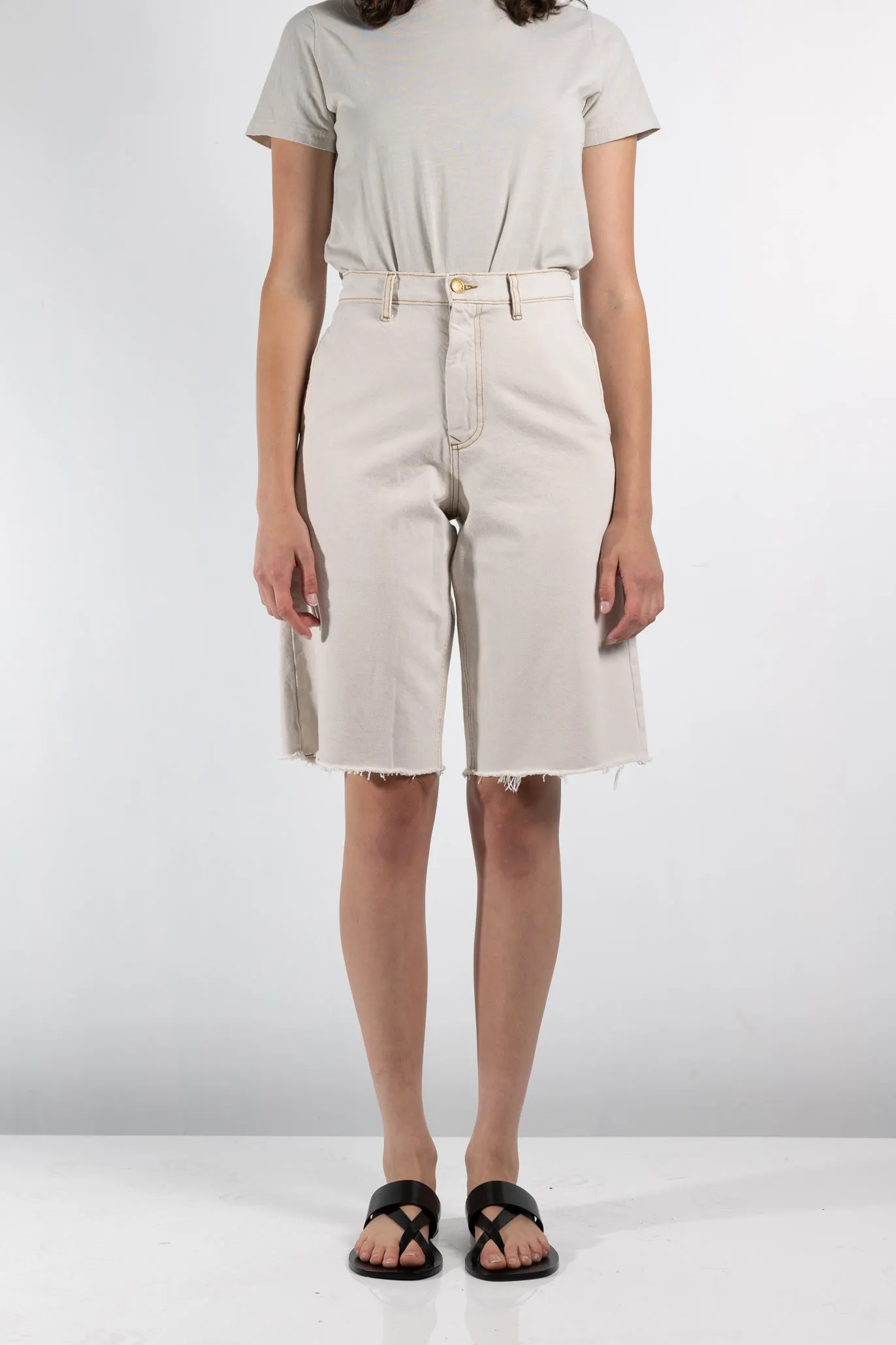 Long short white
