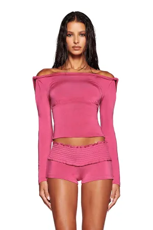 LORELAI SHORT - PINK
