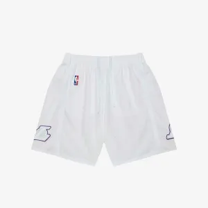 Los Angeles Lakers 12-13 HWC Swingman Shorts - White