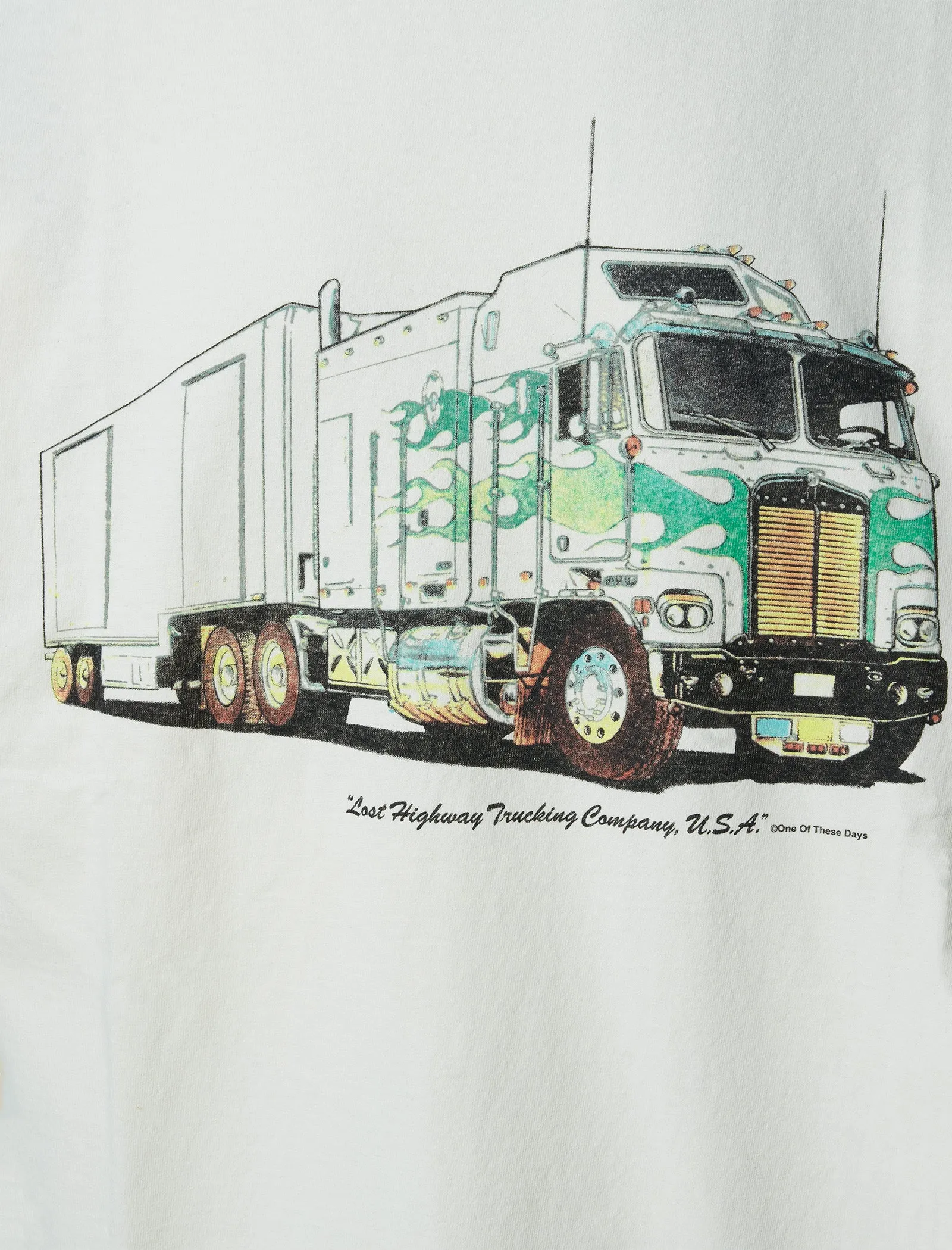 LOST HIGHWAY TEE