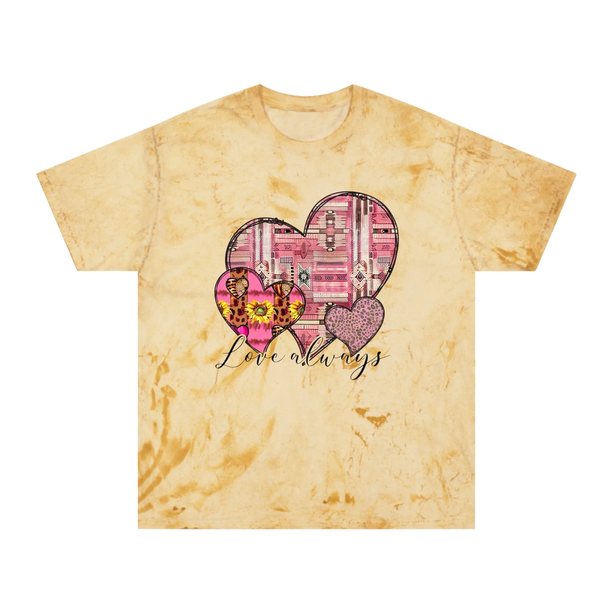 Love Always Color Blast T-Shirt