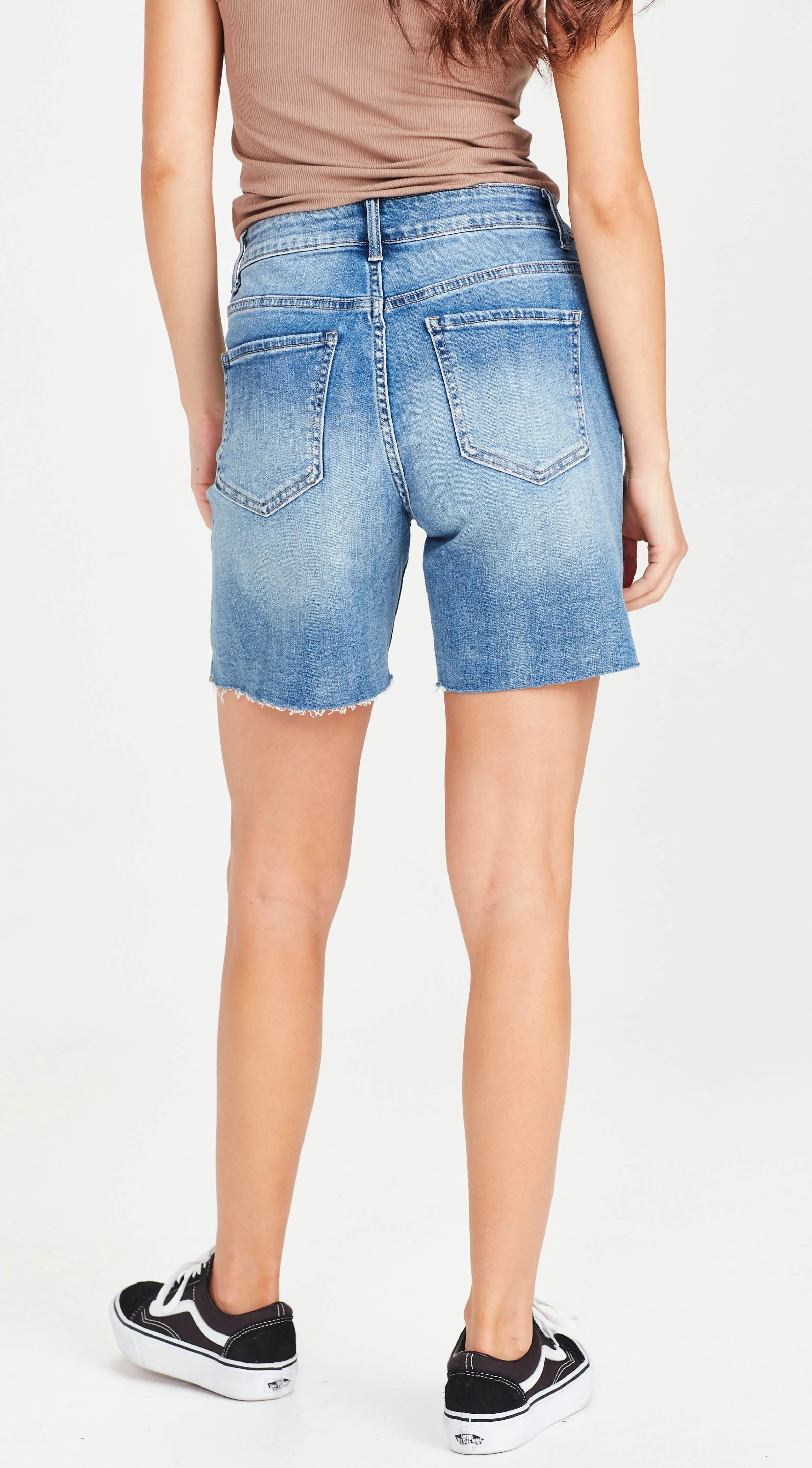 MACY | Shorts Dark Blue