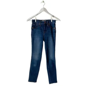 Madewell 10 Inch High-Rise Skinny Jeans Size 23P