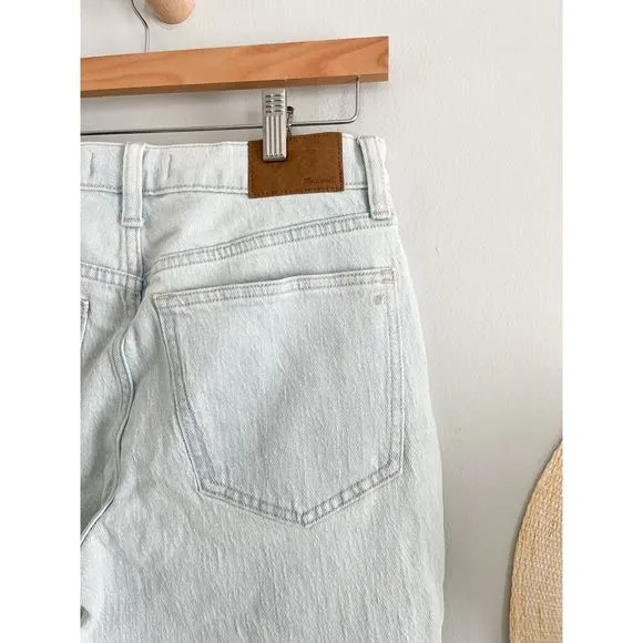 Madewell | NWT | The Petite Perfect Vintage Jean | Chesthunt Wash | Sz 28P