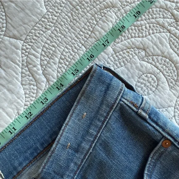 Madewell - Tall Kick Out Crop Jeans - Cherryville Wash
