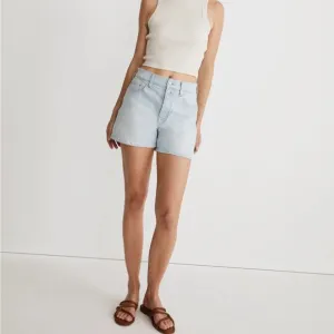 Madewell The Momjean Short in Essen Wash: Yoke Edition size 29