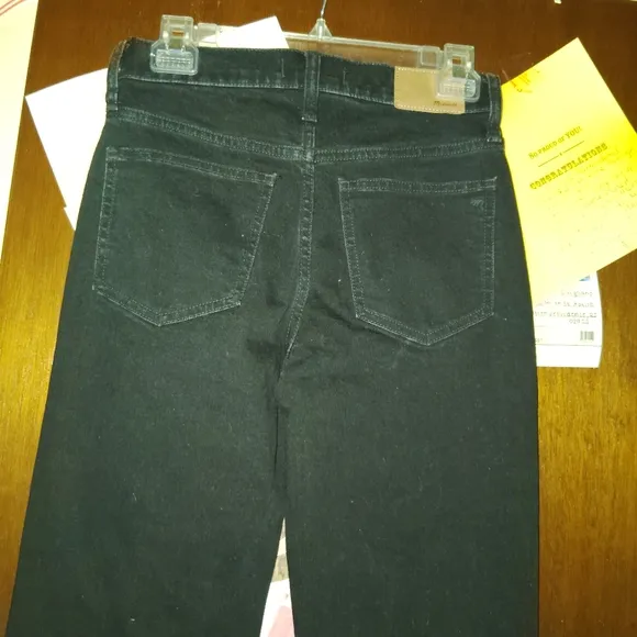 MADEWELL the perfect vintage flare jean 25&quot; 🆕