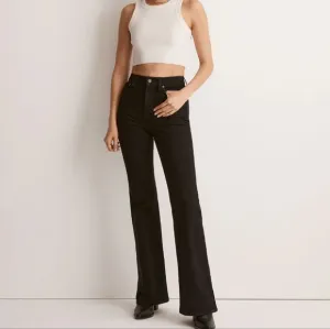 MADEWELL the perfect vintage flare jean 25&quot; 🆕