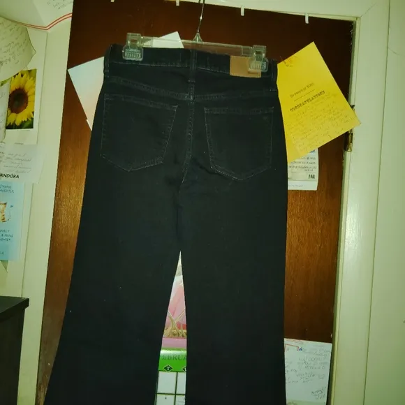 MADEWELL the perfect vintage flare jean 25&quot; 🆕