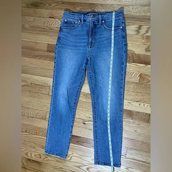 Madewell The Perfect Vintage Jean size 28