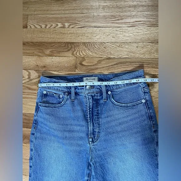 Madewell The Perfect Vintage Jean size 28