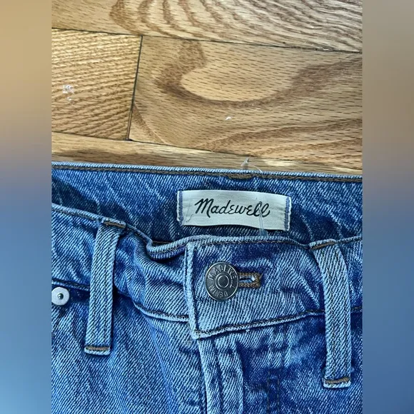 Madewell The Perfect Vintage Jean size 28