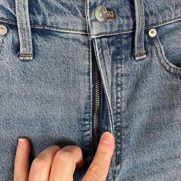Madewell The Perfect Vintage Jean size 28
