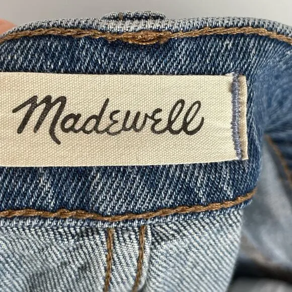 Madewell The Perfect Vintage Jean size 28
