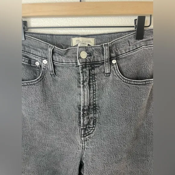 Madewell The Perfect Vintage Jean size 28