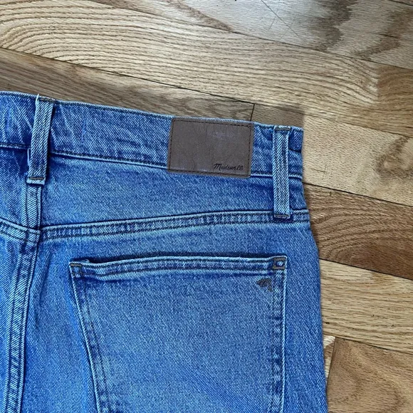 Madewell The Perfect Vintage Jean size 28