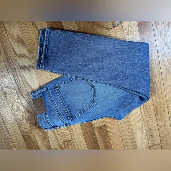 Madewell The Perfect Vintage Jean size 28
