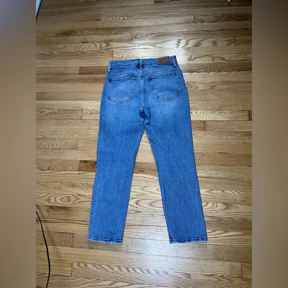 Madewell The Perfect Vintage Jean size 28