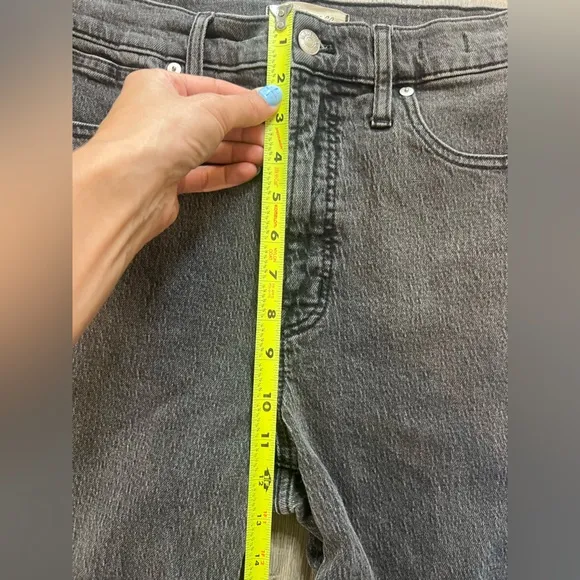Madewell The Perfect Vintage Jean size 28