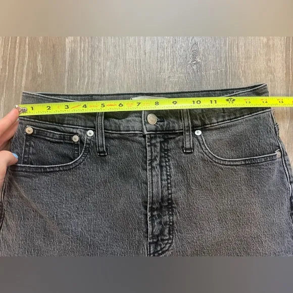Madewell The Perfect Vintage Jean size 28