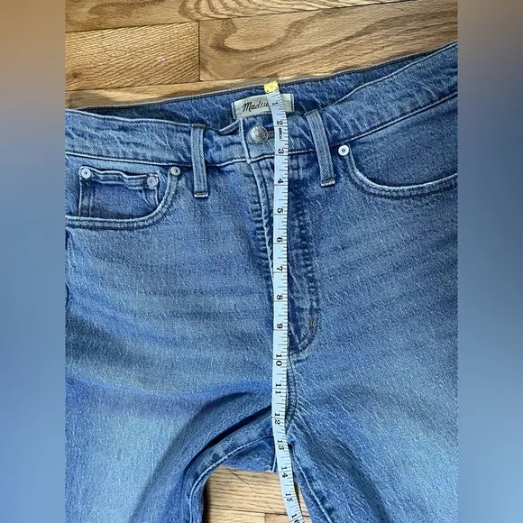 Madewell The Perfect Vintage Jean size 28