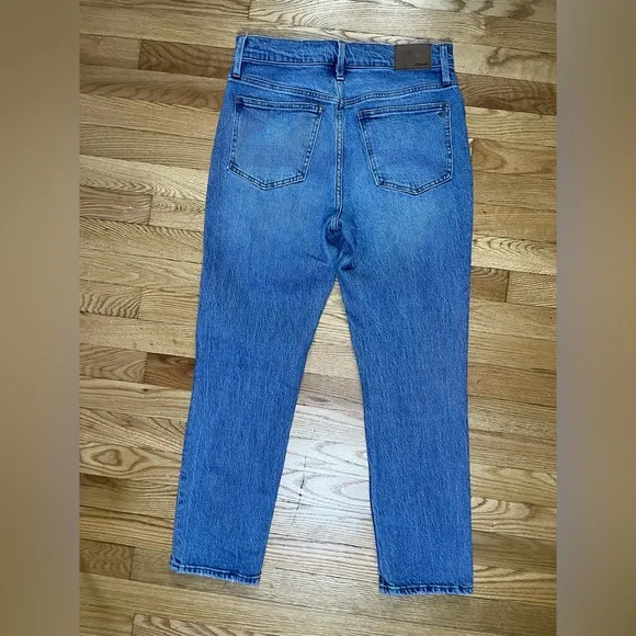 Madewell The Perfect Vintage Jean size 28
