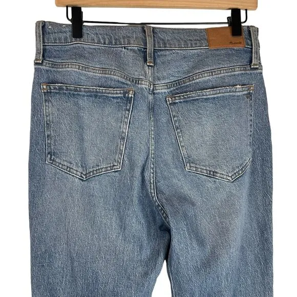 Madewell The Perfect Vintage Jean size 28