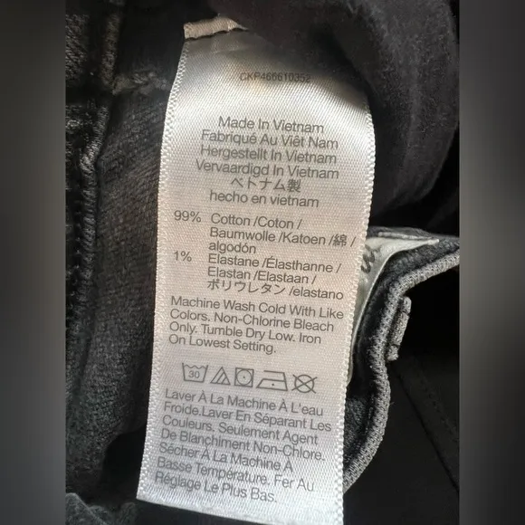 Madewell The Perfect Vintage Jean size 28