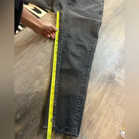 Madewell The Perfect Vintage Jean size 28