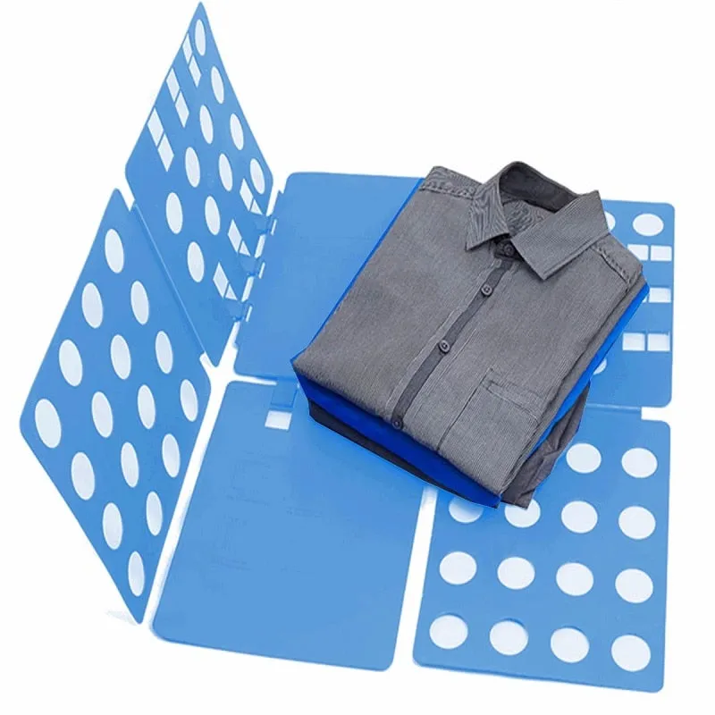 Magic Clothes Folding Board