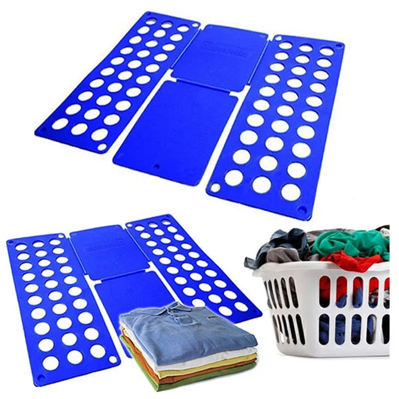 Magic Clothes Folding Board