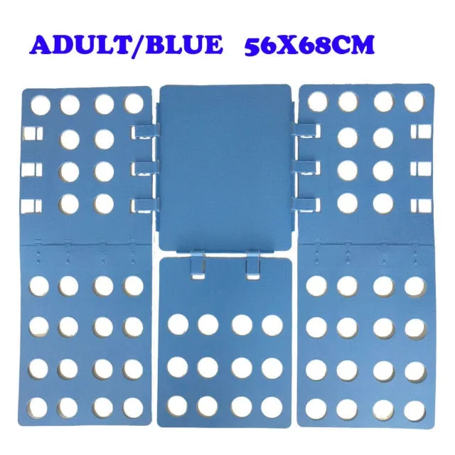 Magic Clothes Folding Board