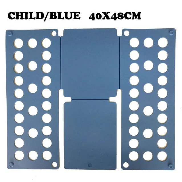 Magic Clothes Folding Board