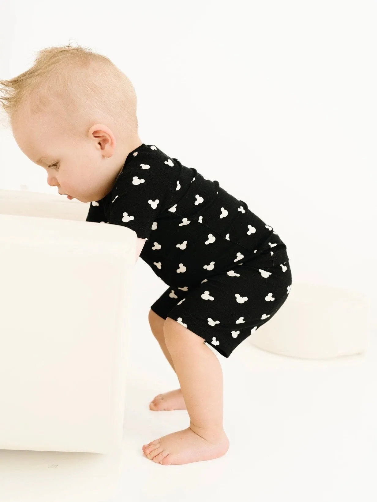 Magical Bamboo Shorts Set