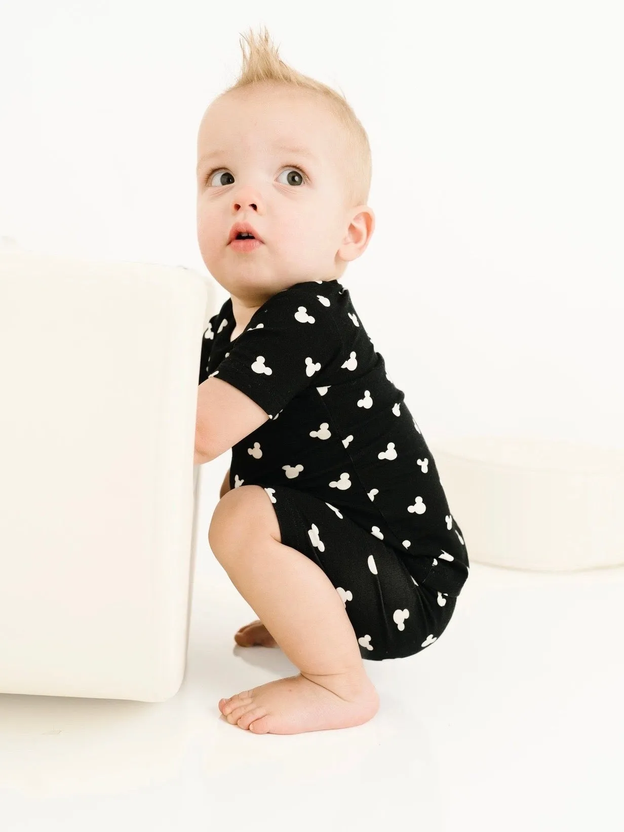 Magical Bamboo Shorts Set