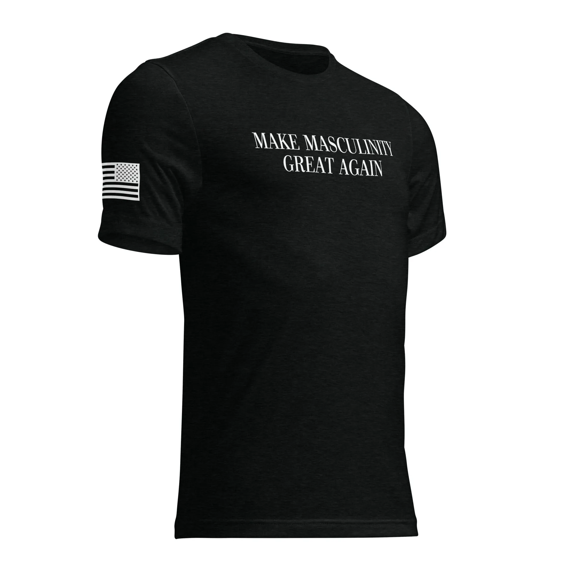 MAKE MASCULINITY GREAT AGAIN