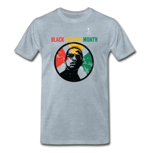 Malcom X - Men's Premium T-Shirt